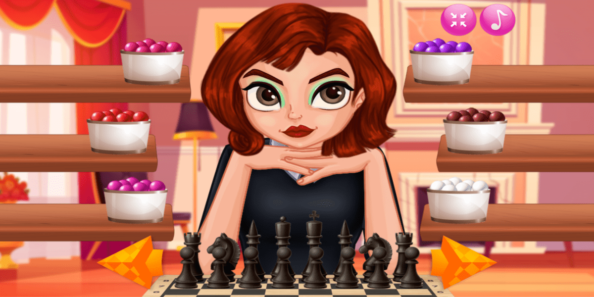 Eliza Queen of Chess