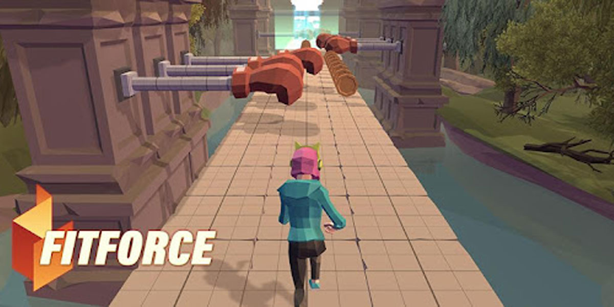 FIT Force เกมออกกำลังกายรูปแบบใหม่