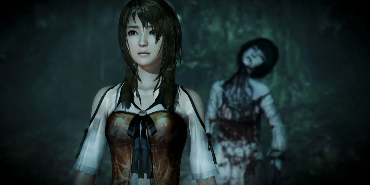 Fatal Frame Maiden of Black Water ระบบเกมเพลย์