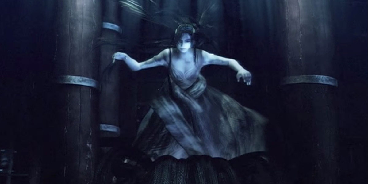 Fatal Frame Maiden of Black Water เกมผีหนีน้ำท่วม