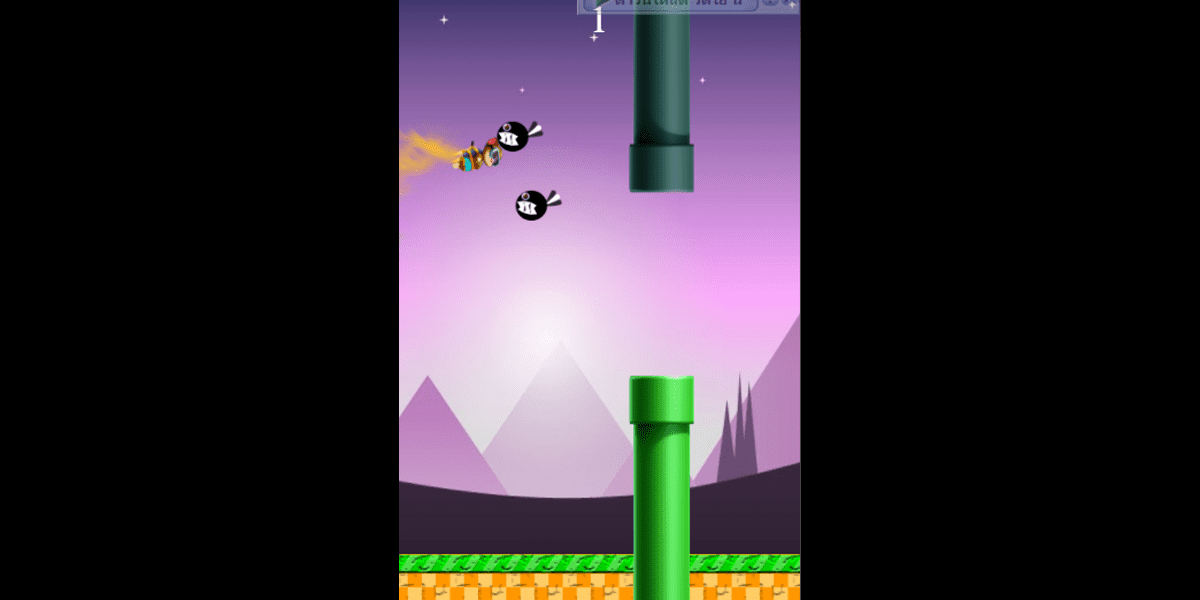 Flappy Talking Tom