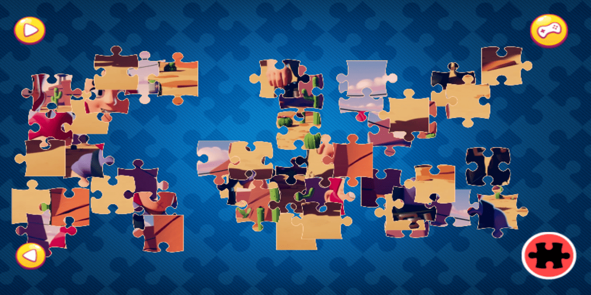 Fun Brawl Stars Jigsaw