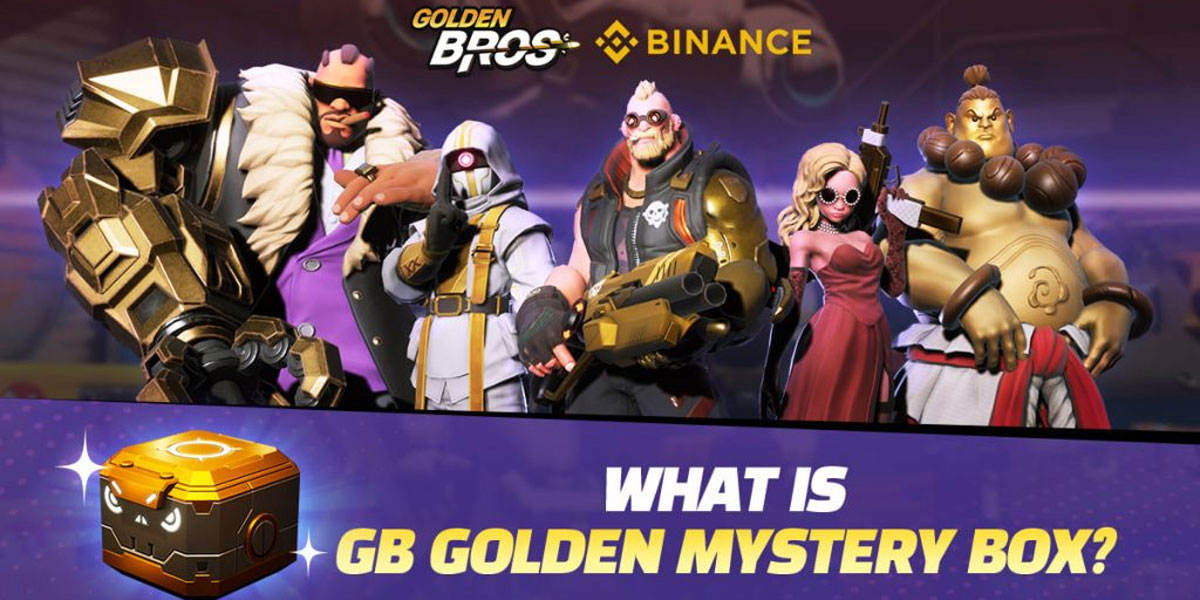 Golden Bros เกมใหม่ล่าสุดจาก Netmarble