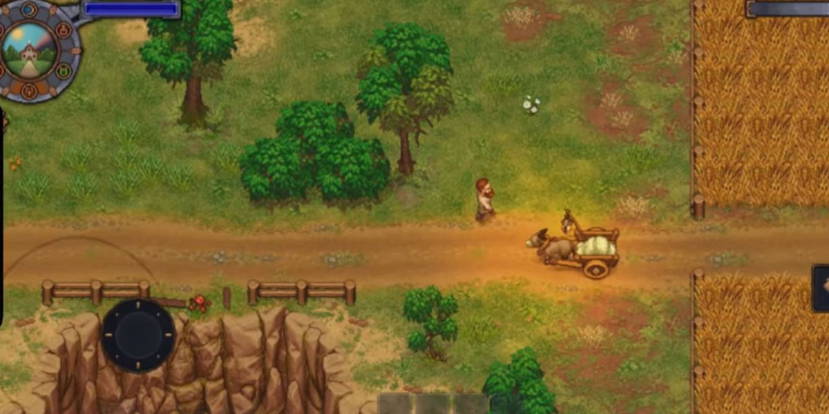 Graveyard Keeper เกมสัปเหร่อ