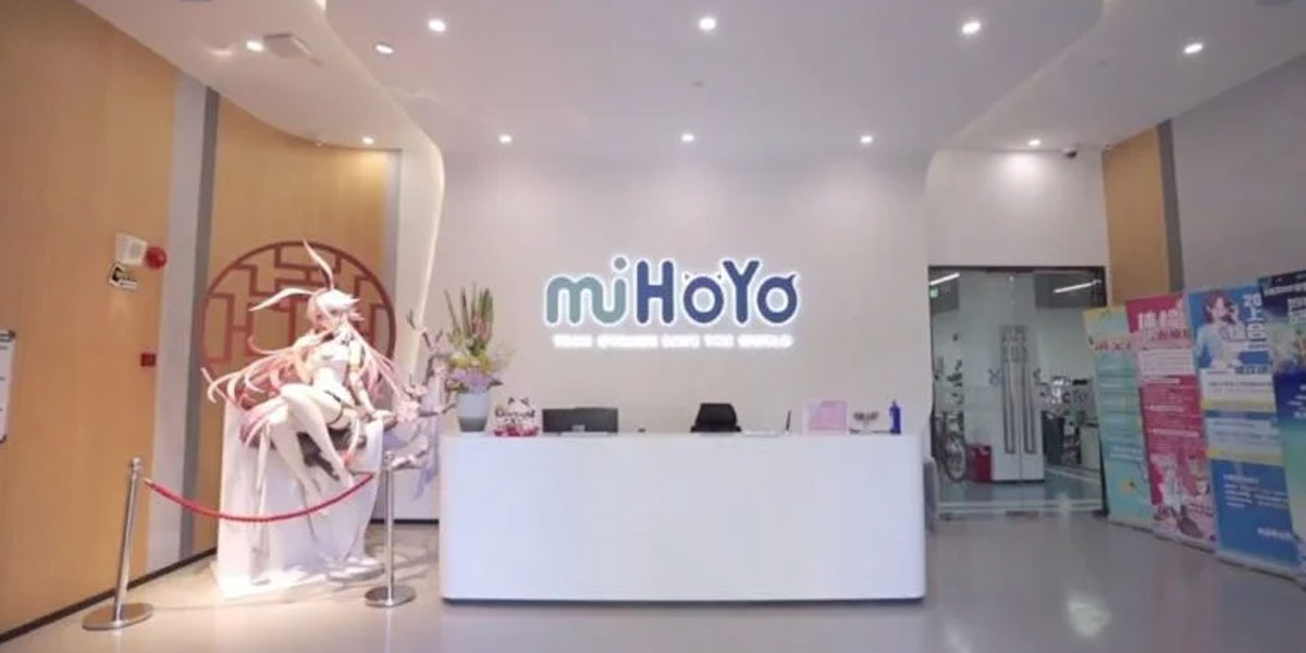 HoYoverse เกมใหม่จากค่าย  miHoYo