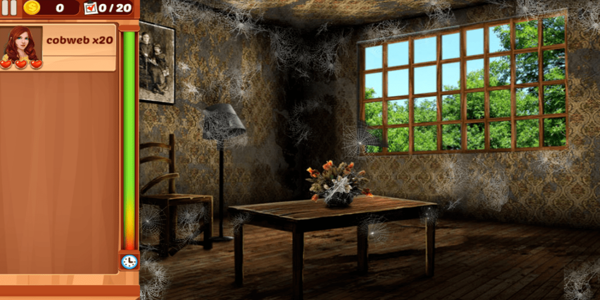 Home Makeover Hidden Object