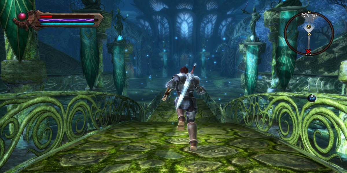 Kingdoms of Amalur gameplay