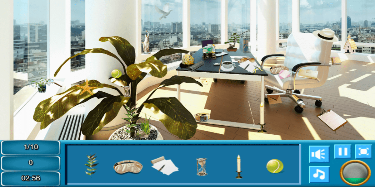 Office Hidden Objects