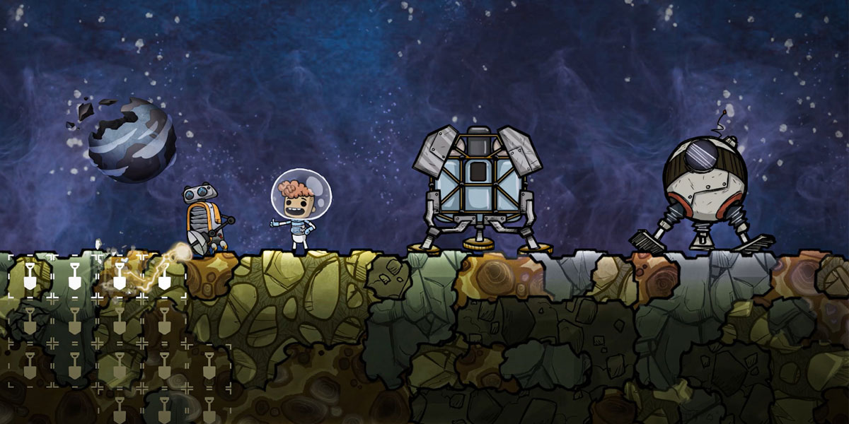 Oxygen not included ps4 будет ли