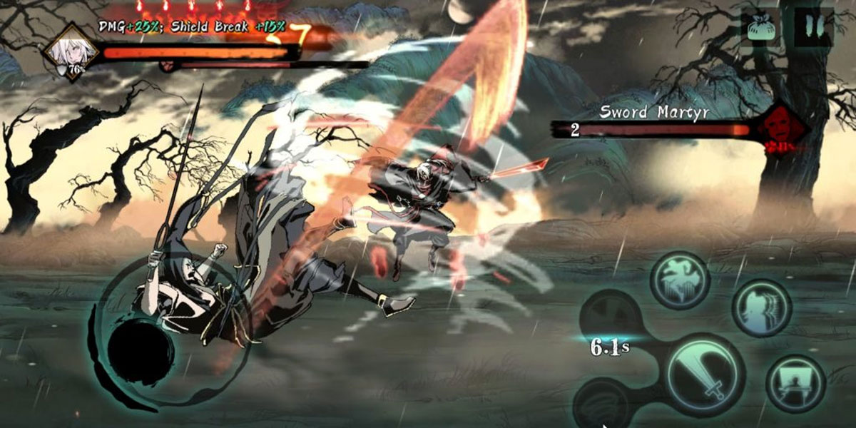 Phantom Blade: Executioners แอ๊คชั่นซามูไร