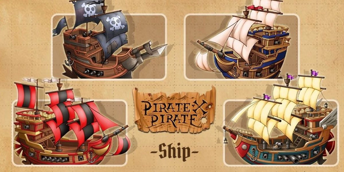 Pirate x Pirate NFT Game เรียกได้ว่าเป็นกระแสเกม Game-Fi  ที่กำลังมาแร