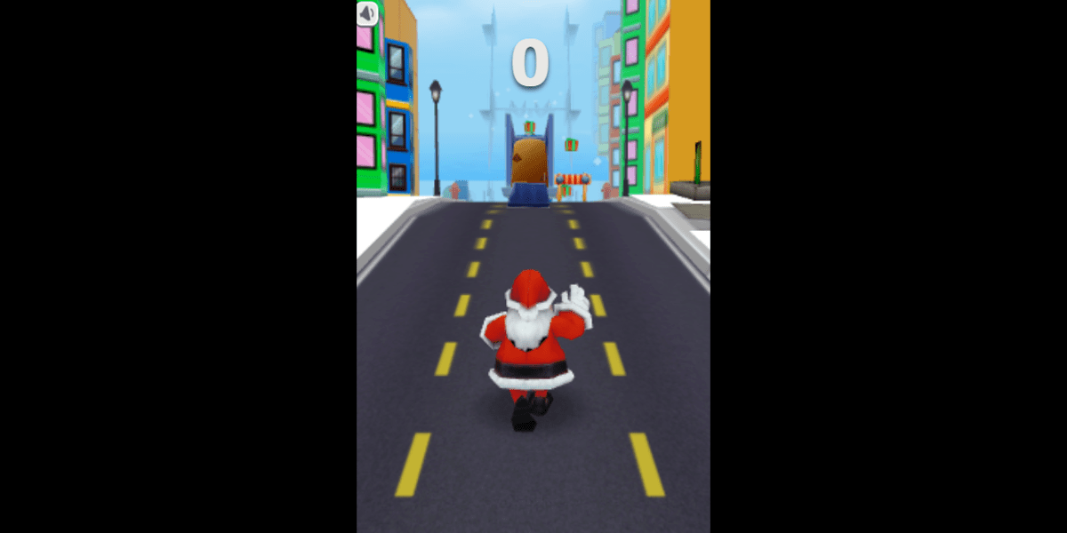 Santa Run