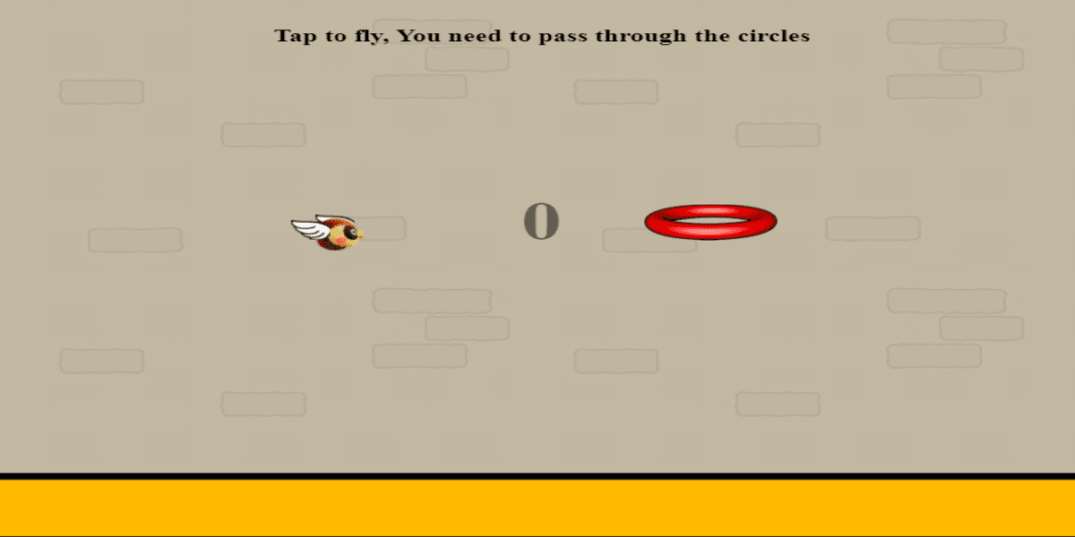 Sparrow Flappy