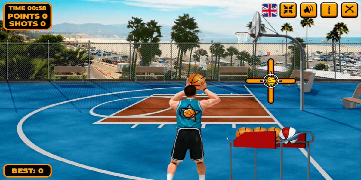 Street Basketball