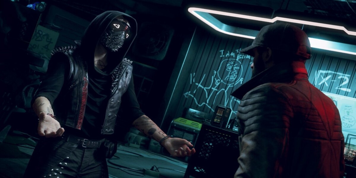 Watch Dogs Legion Bloodline story