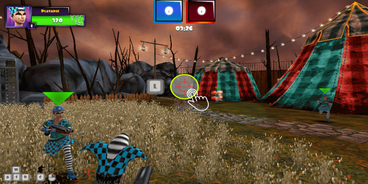 Zombie Clash 3D