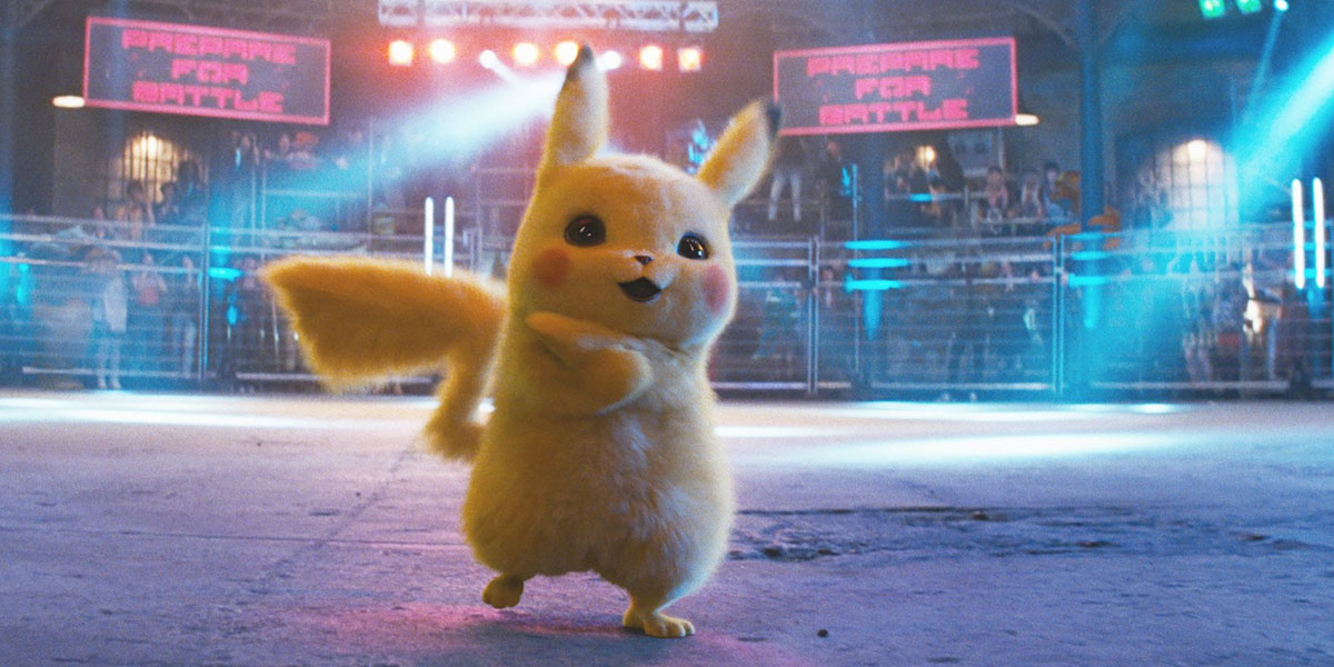 Pokemon Detective Pikachu 2 เกมจากหนังเรื่อง The Pokemon Company