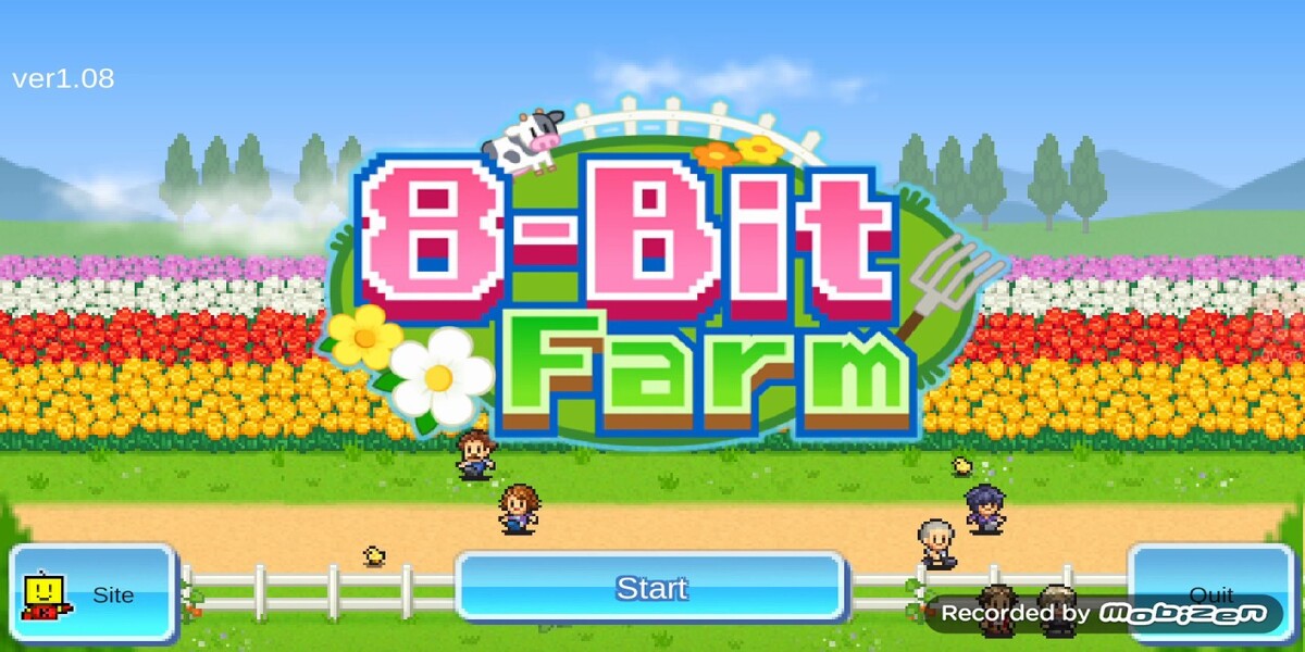 8 Bit Farm : เกมทำฟาร์มที่เล่นได้ไม่มีเบื่อ
