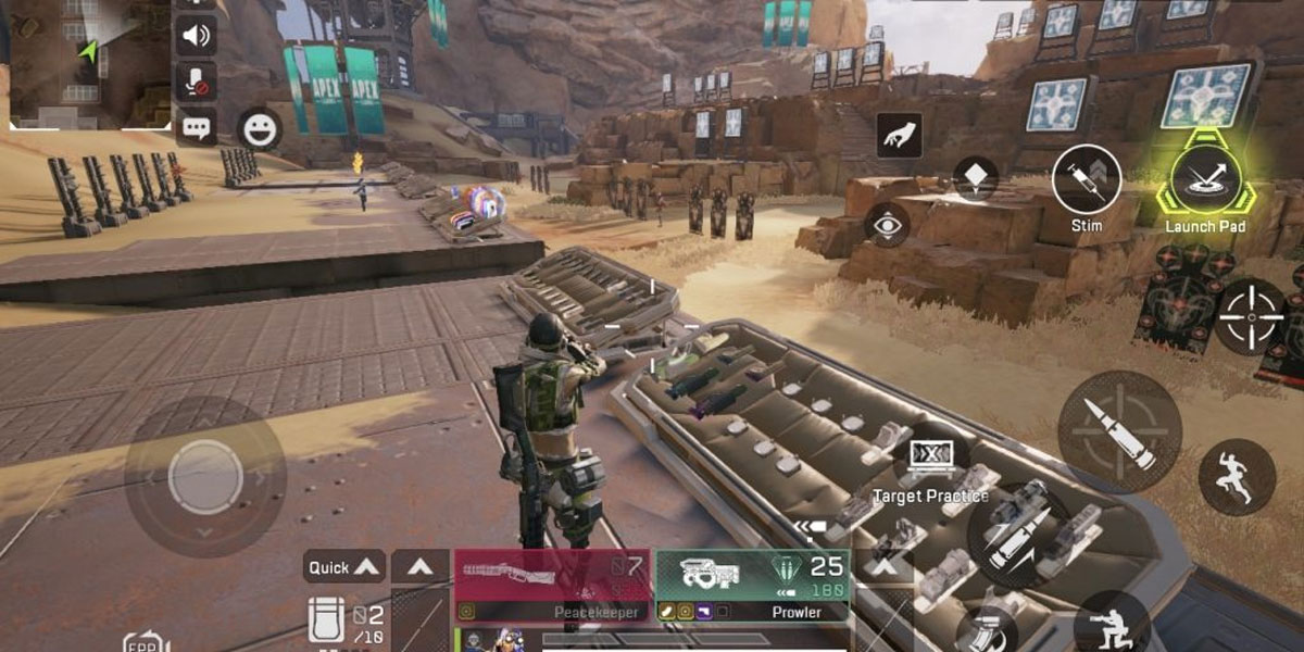  Apex Legends Mobile จุดเด่นของเกม