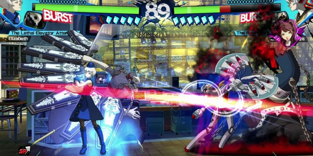 Persona 4 Arena Ultimax โหมดการเล่นที่แยกย่อยออกมามากมาย