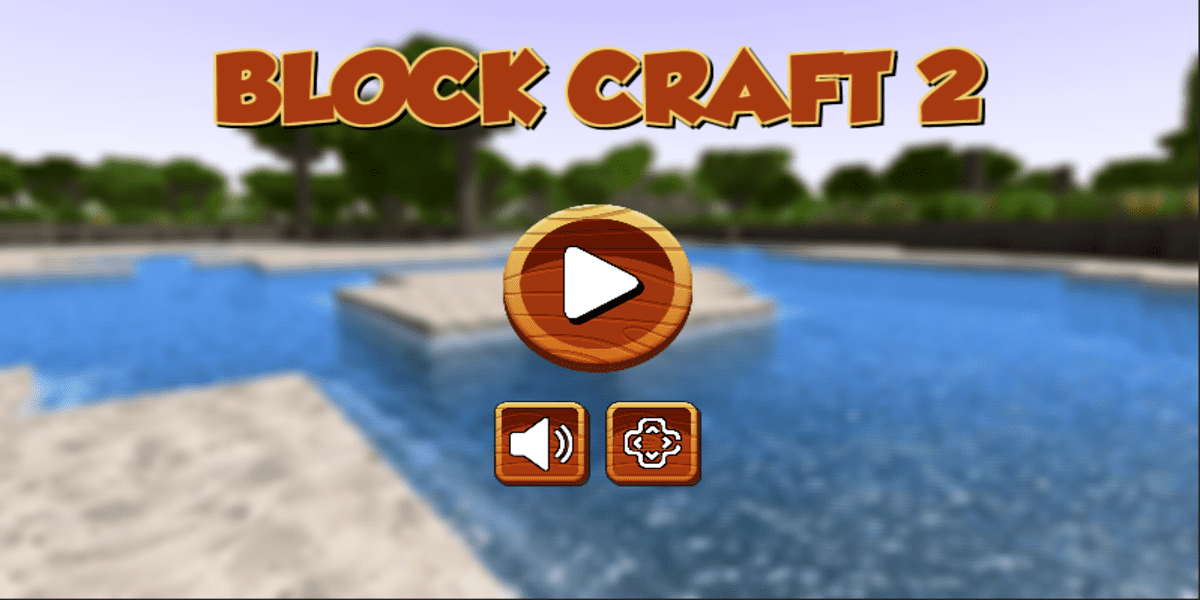 Block Craft 2