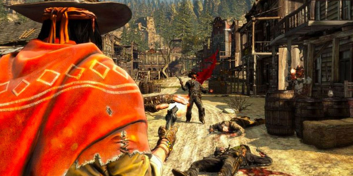 Call of Juarez : Gunslinger งานเสียง