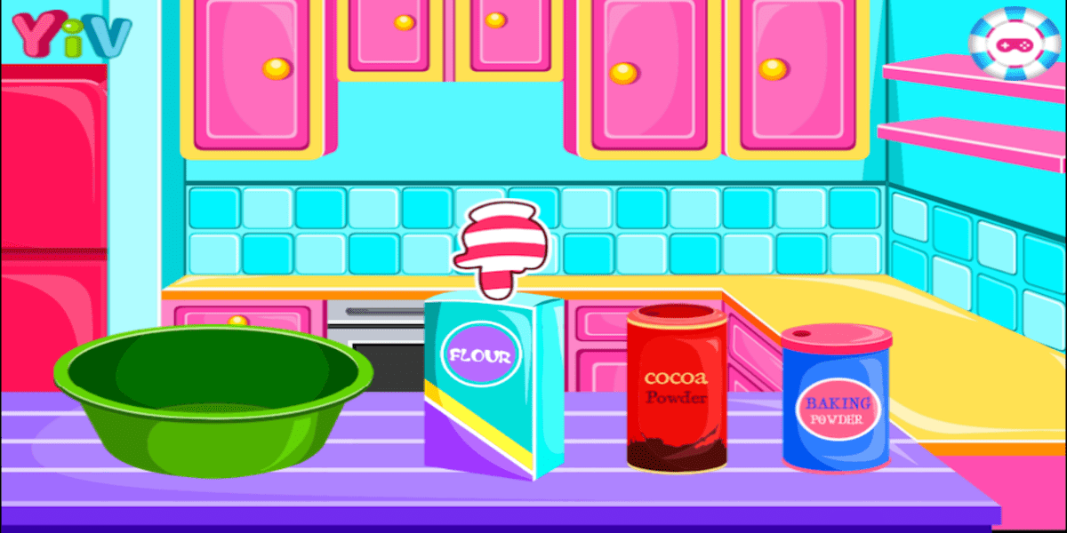 Candy Cake Maker