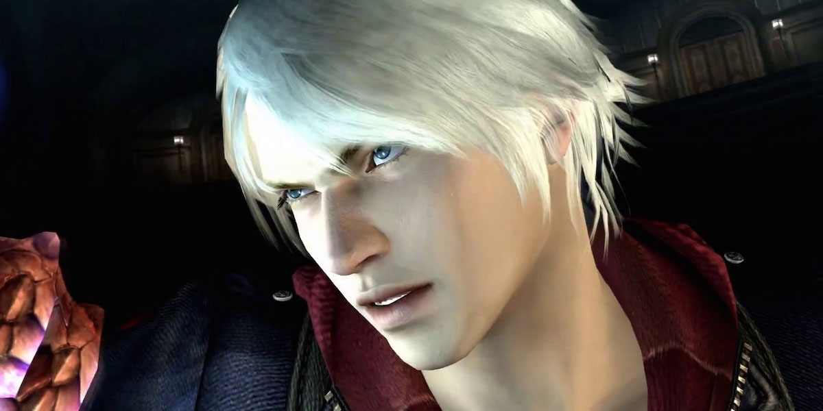 Devil May Cry 4  ระบบเกมที่คงความสนุกไม่เปลี่ยนแปลง