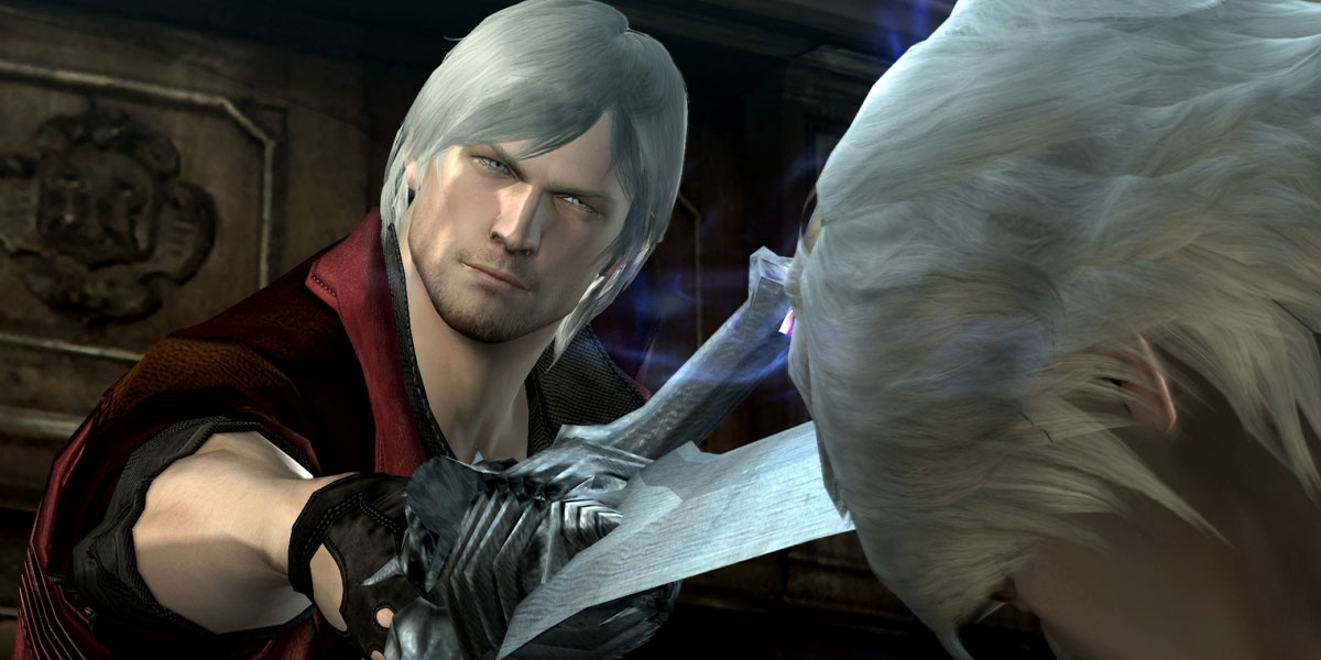 Devil May Cry 4 รูปแบบเกมเพลย์