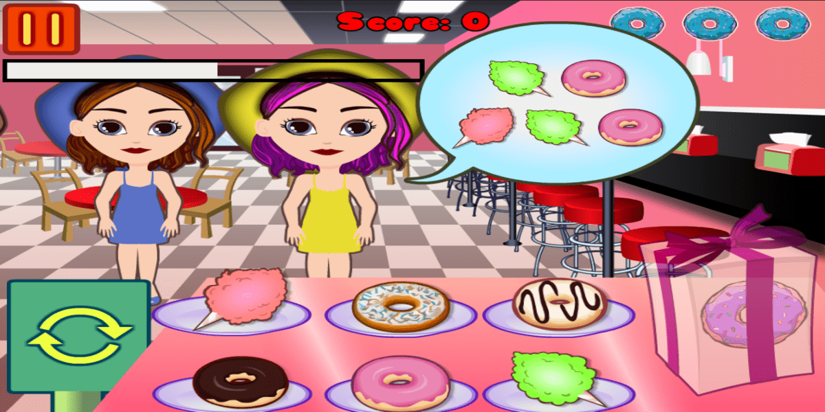 Donuts Shop