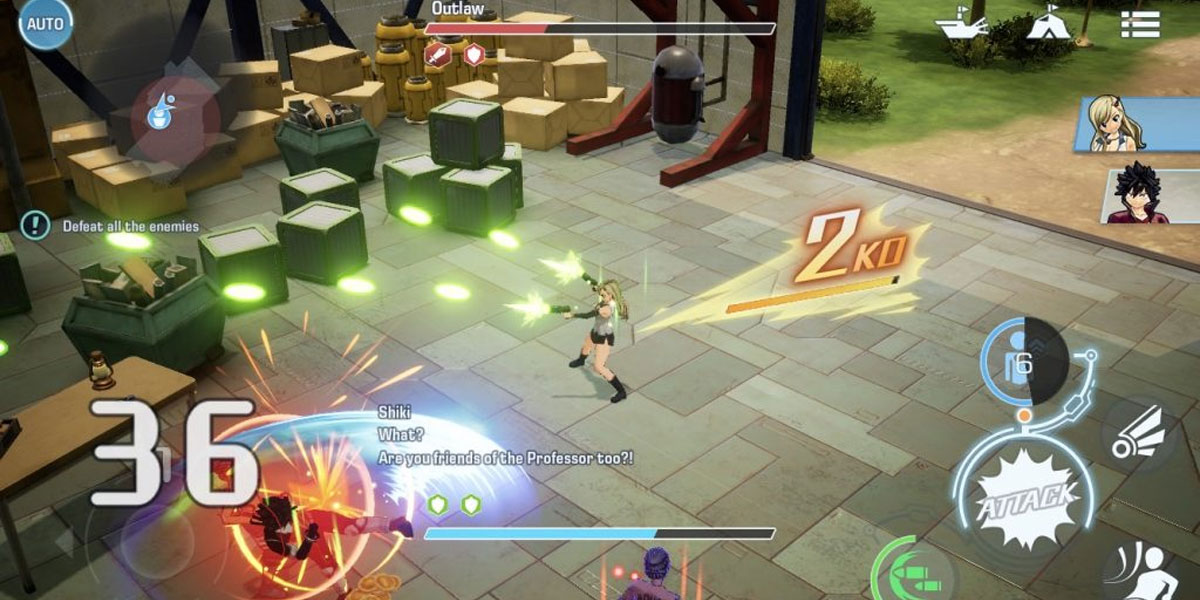 EDENS ZERO: Pocket Galaxy ภาพรวมของเกม