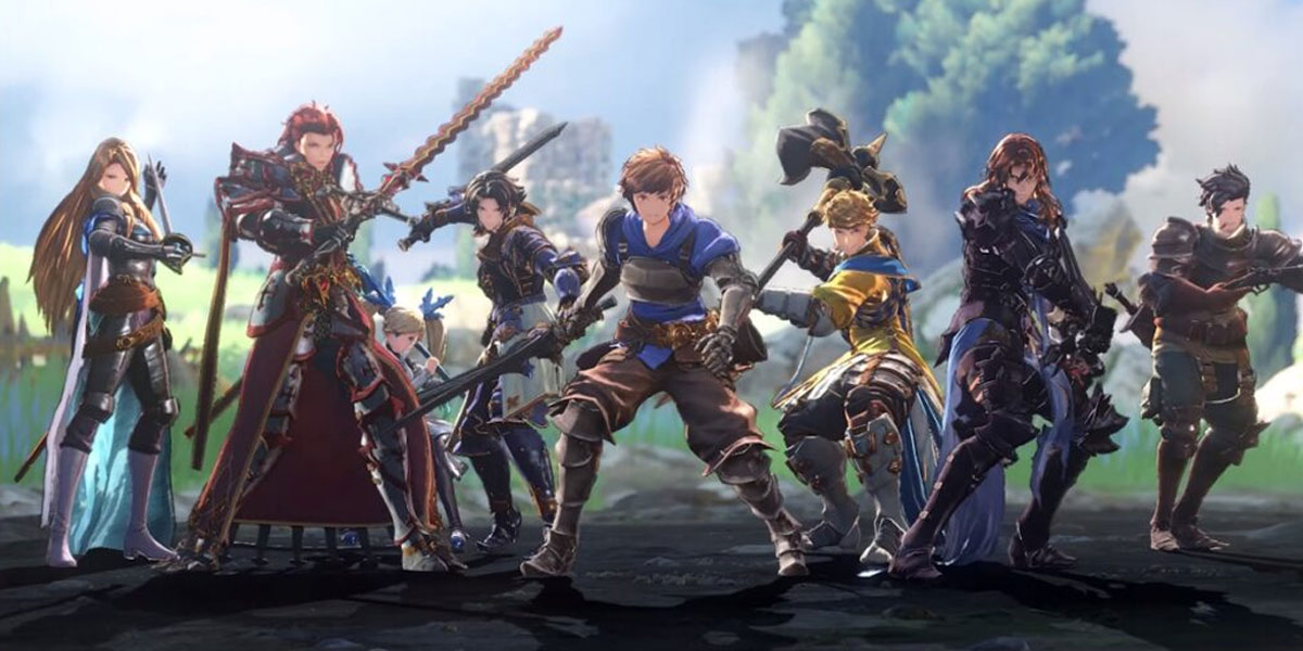 Granblue Fantasy: Relink ในเวอร์ชั่น PC