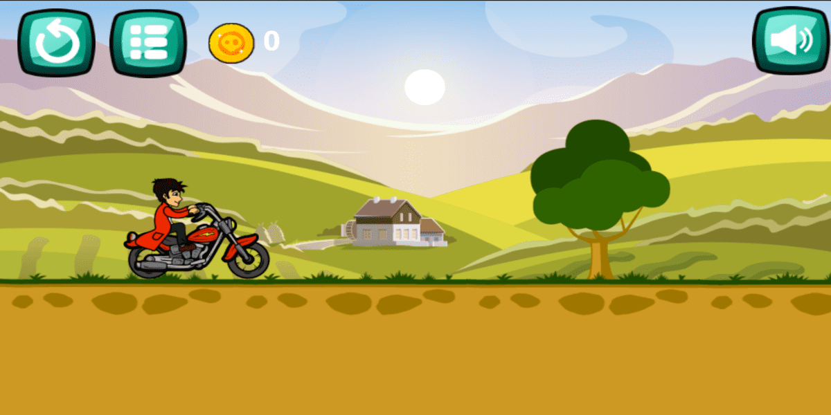 Hill Climb Moto