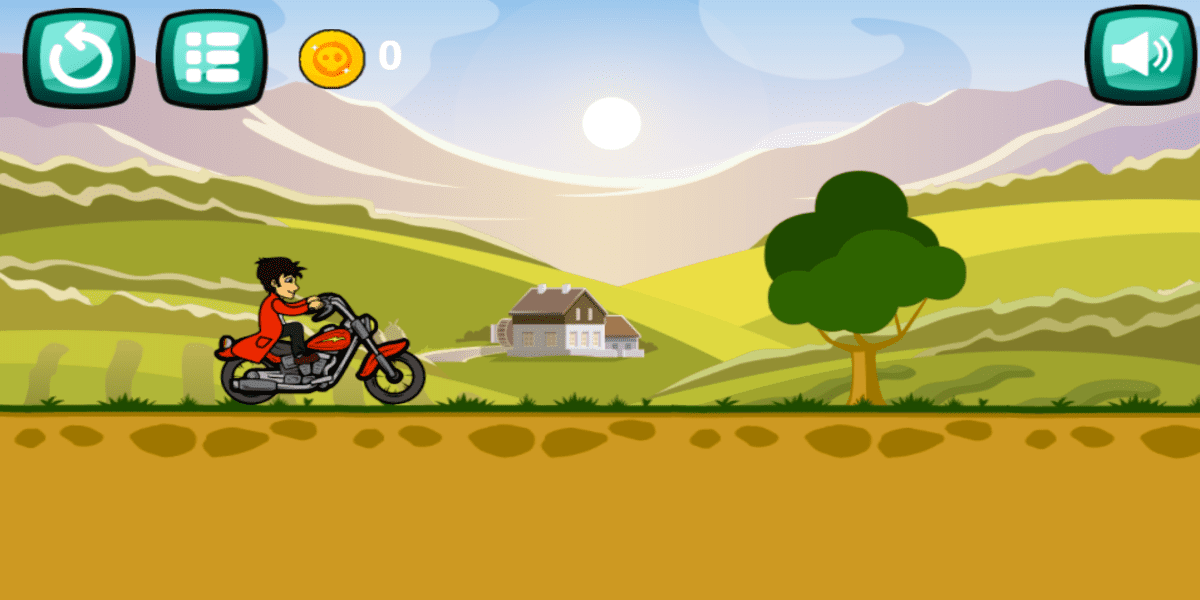 Hill Climb Moto