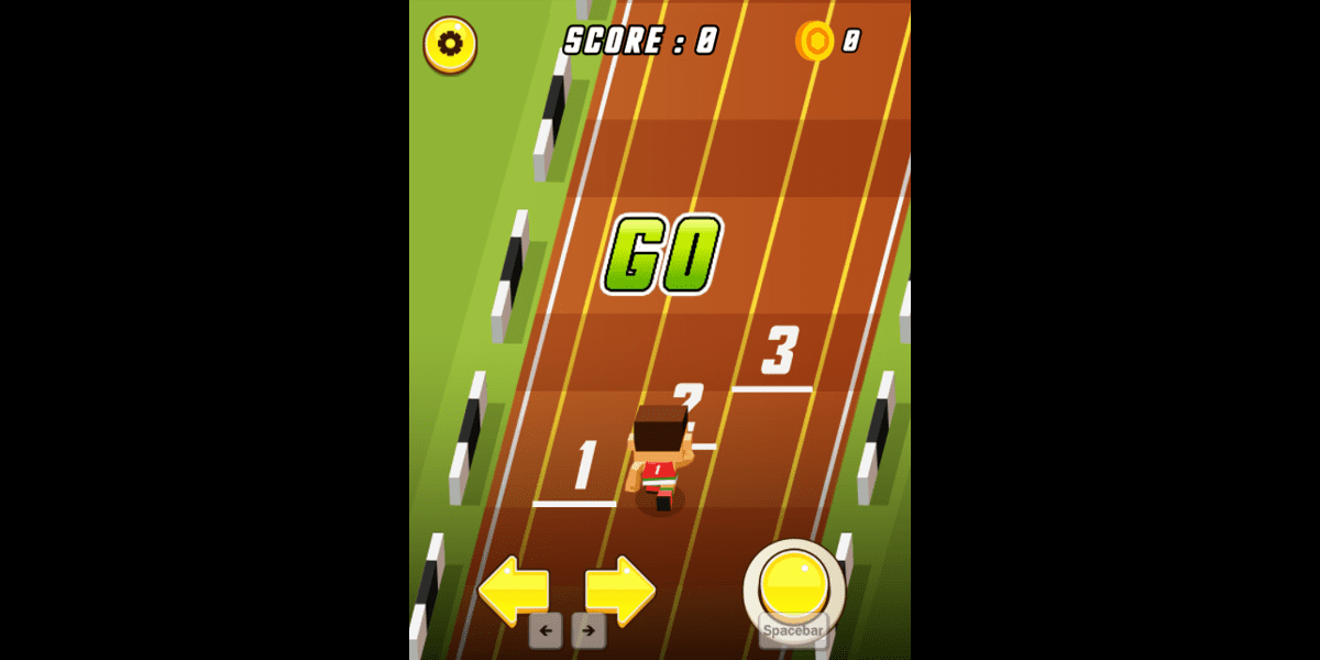 Hurdle Rush