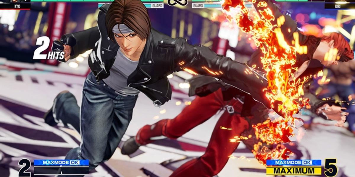 King of Fighters XV เพิ่มความสนุกกับระบบออนไลน์ ที่ประชัดกับผู้เล่นทั่วโลก