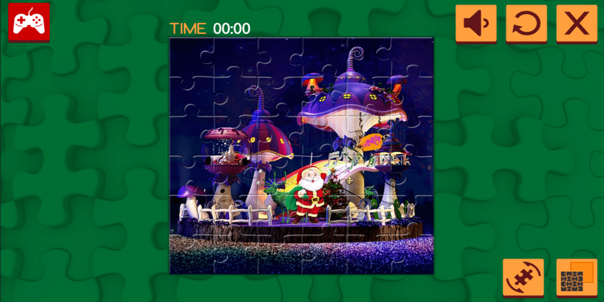 Merry Christmas Puzzles