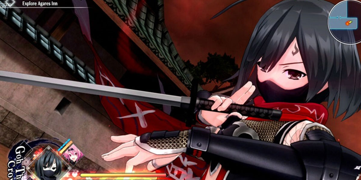 Neptunia x Senran Kagura: Ninja Wars เกมที่คุณต้องสวมบทเป็น นินจาสาวสุดแซ่บ