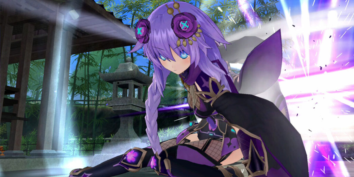 Neptunia x Senran Kagura: Ninja Wars สงครามการต่อสู้