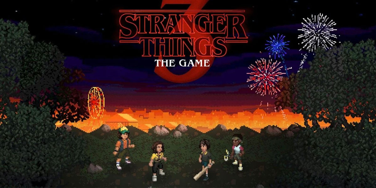 5 เกมจาก Netflix Stranger Things: 1984