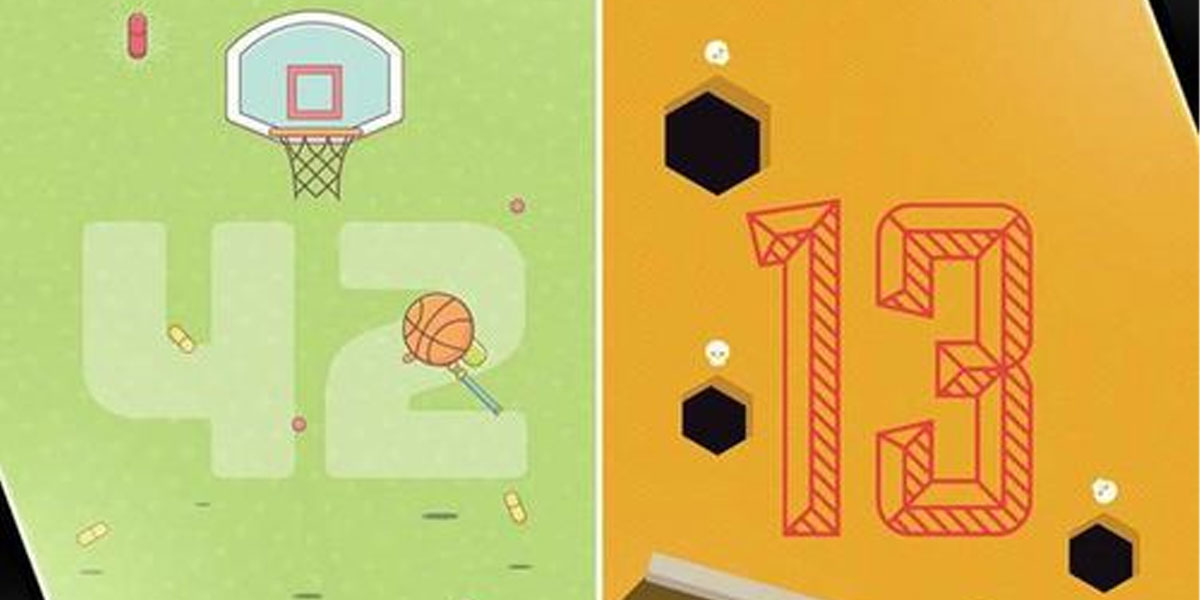 5 เกมจาก Netflix Shooting Hoops