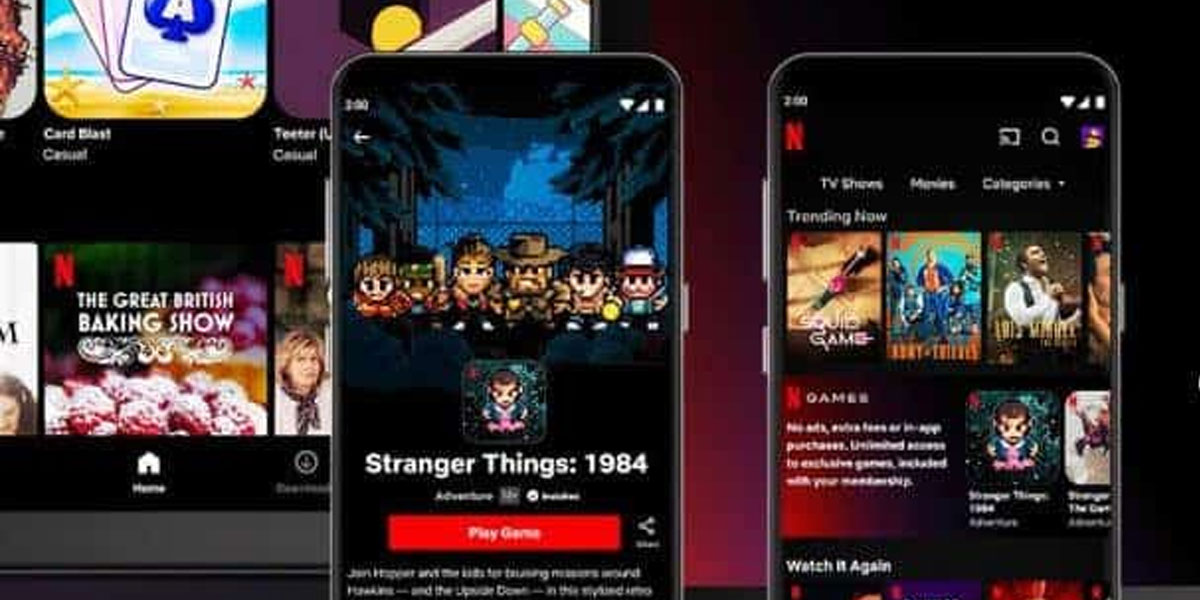 5 เกมจาก Netflix กันแล้ว อีกหนึ่งสตรีมมิ่งที่ได้รับความนิยมจากแฟนซีรีย์และคอหนังทั่วโลก