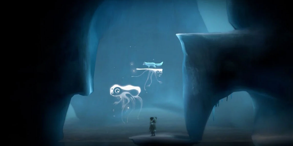 Never Alone จุดเด่นของเกม