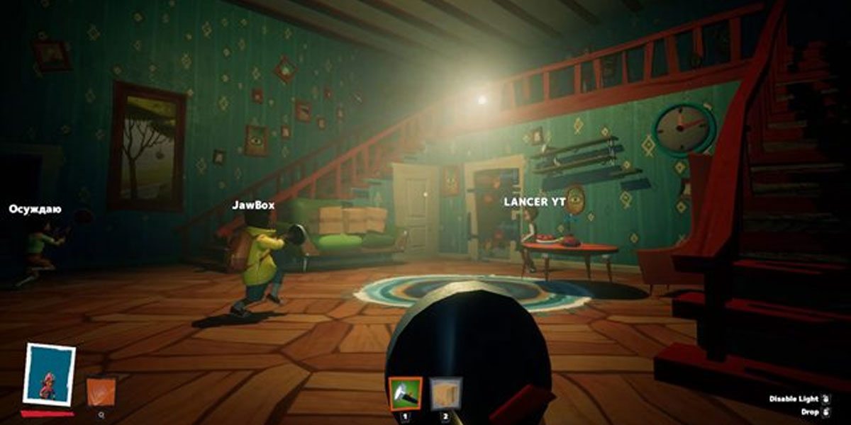 Secret Neighbor ความตื่นเต้นปนหลอนที่มาในรูปแบบเกม PC