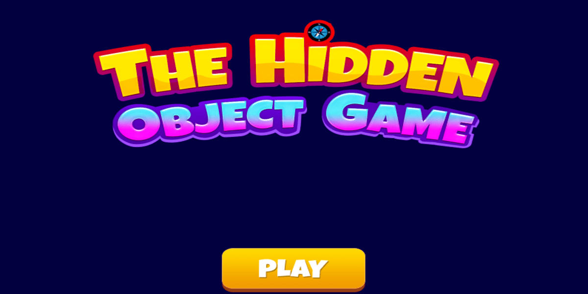 The Hidden Object