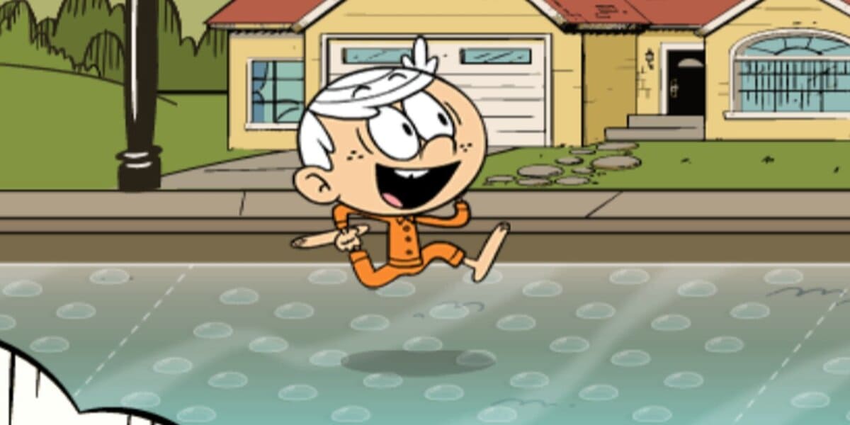 The Loud House Don't Touch the Bubble Wrap!