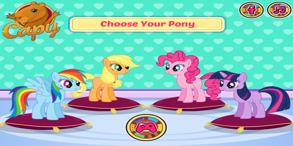 The Prom of the Ponies