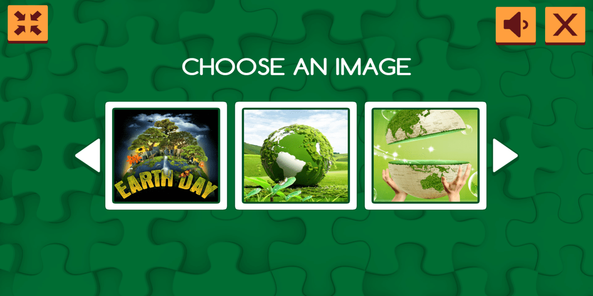 World Earth Day Puzzle