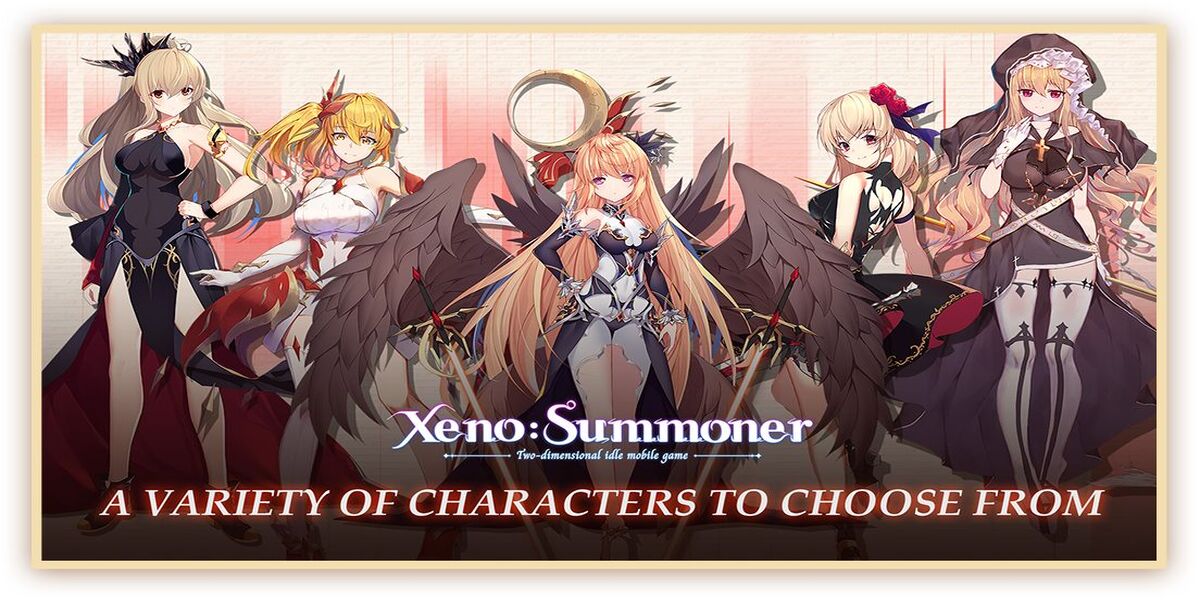 XENO Summoner open