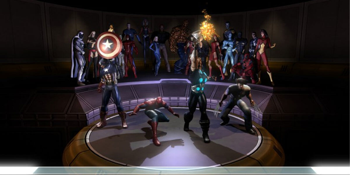 10 เกมซูเปอร์ฮีโร่จาก DC และ Marvel รูปที่ 6